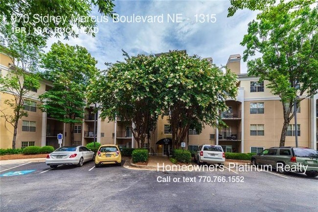 Building Photo - 970 Sidney Marcus Blvd NE