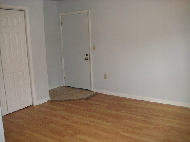 Living Room Entrance - 419 Monroe St