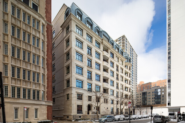 Foto del edificio - 65 E Goethe St