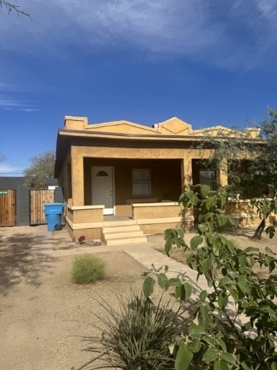 Charming Historic "Shot Gun Style" 2 bedroom Duplex - Charming Historic "Shot Gun Style" 2 bedroom Duplex