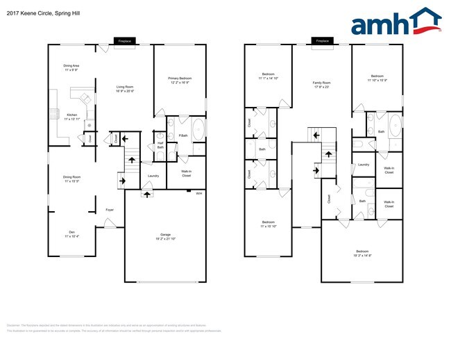 Foto del edificio - 2017 Keene Cir