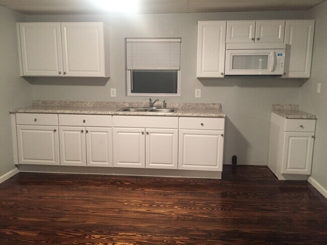 kitchen - 125 Cottage St