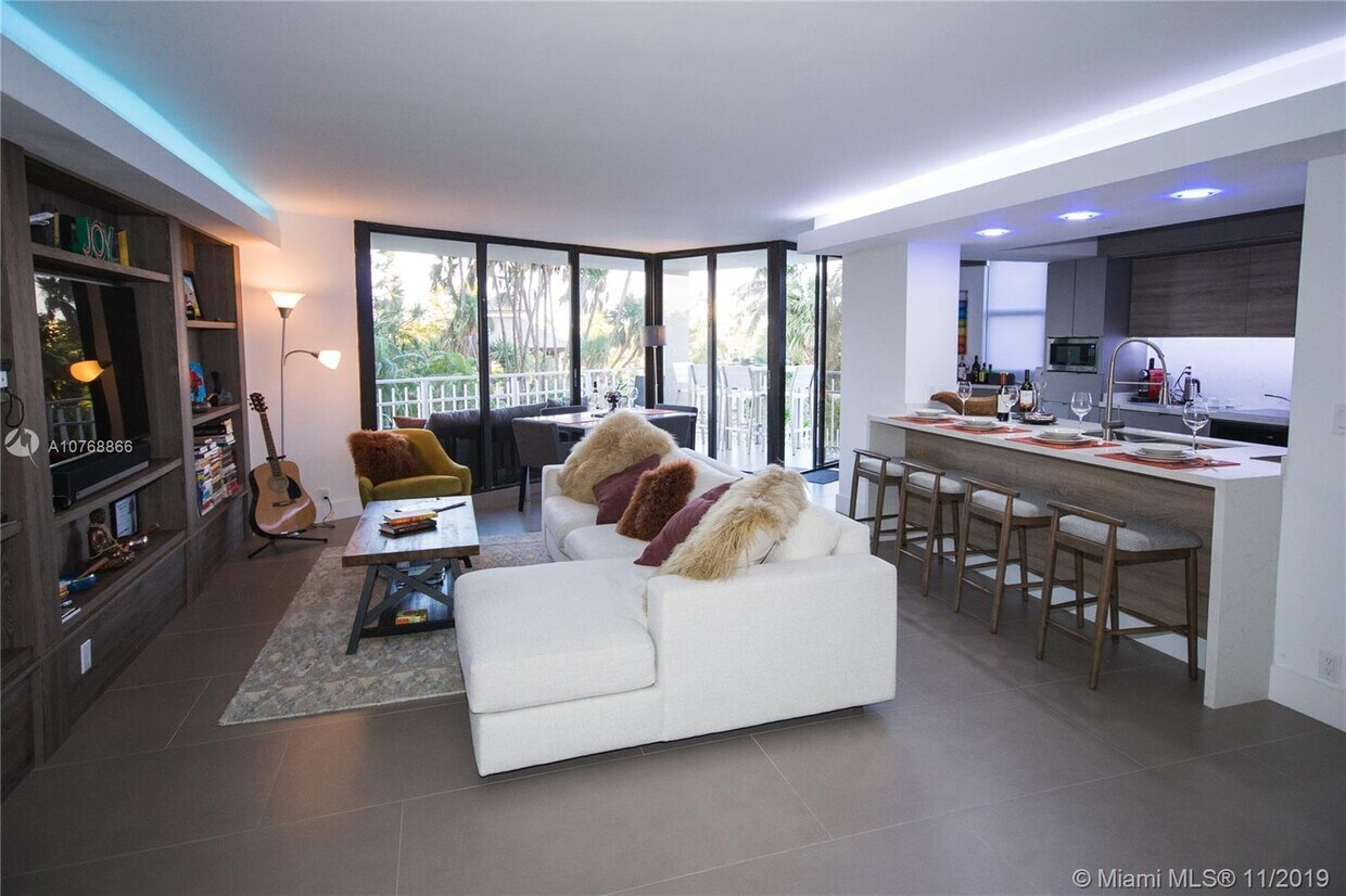 1000 Quayside Ter, Miami Shores, FL 33138 Condo for Rent in Miami