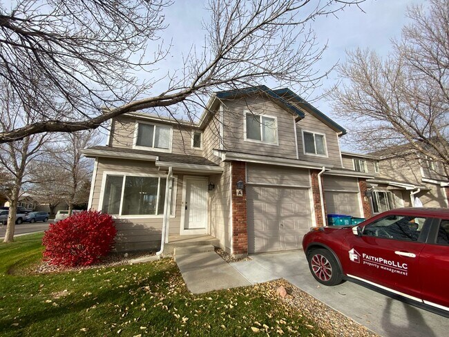 Foto del edificio - Bright & Inviting Wellington Townhome