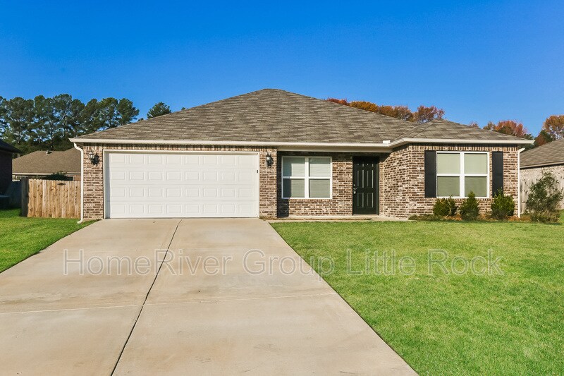 80 Cedar Creek Cove, Cabot, AR 72023 House for Rent in Cabot, AR