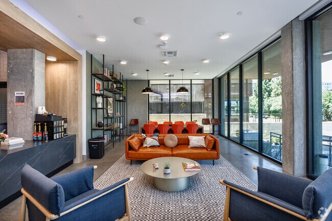 Vestíbulo - 6nineteen