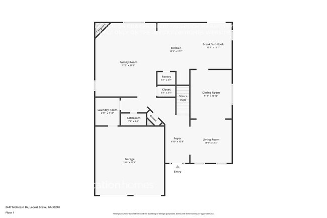 Building Photo - 2447 McIntosh Dr