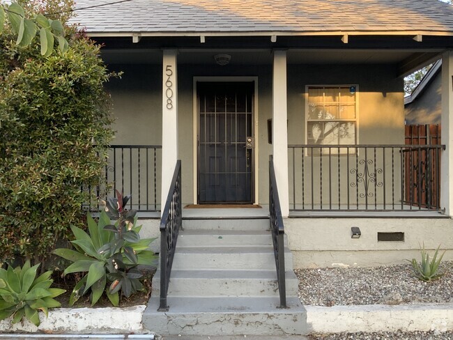 Building Photo - 5608 Naomi Ave