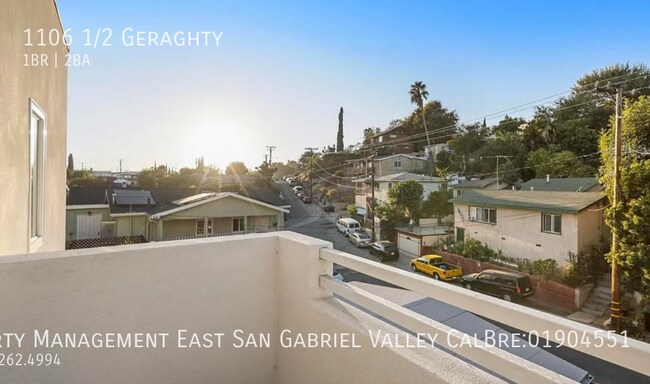Foto del edificio - 1106 1/2 Geraghty-