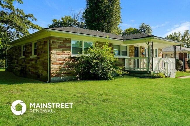 Foto del edificio - 5011 Maryman Rd