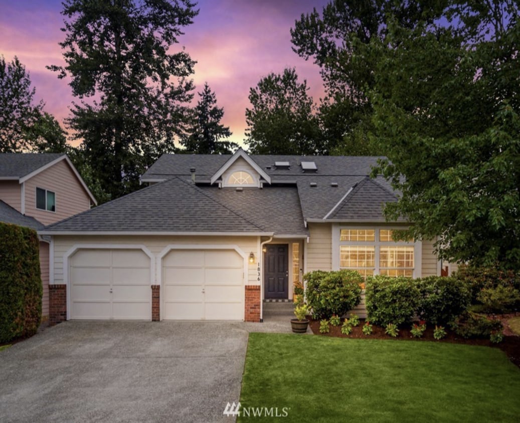 1836 Elma Ave NE, Renton, WA 98059 House Rental in Renton, WA