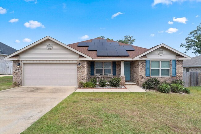 Building Photo - All-Brick Beauty with Solar Savings and So...