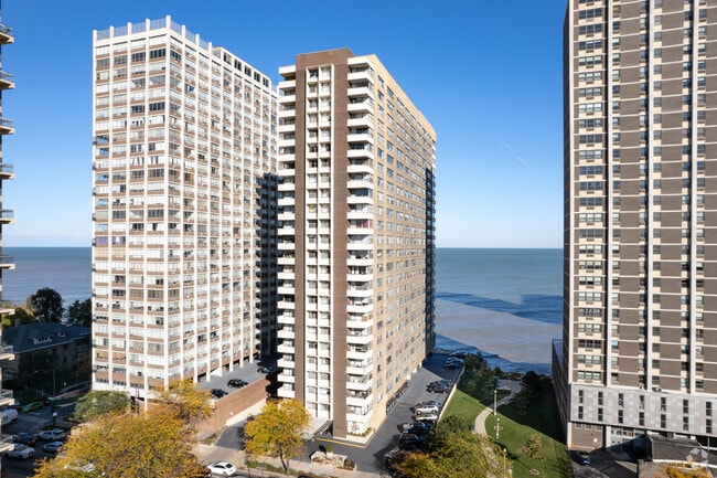 Condominium on the Lake