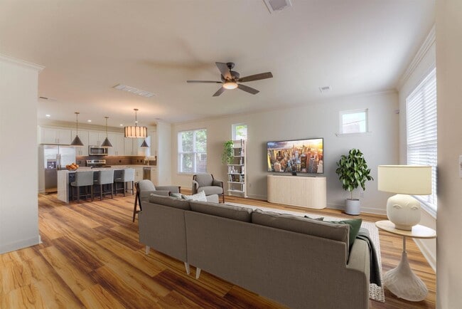 Building Photo - Gorgeous New Construction in the Middle of...