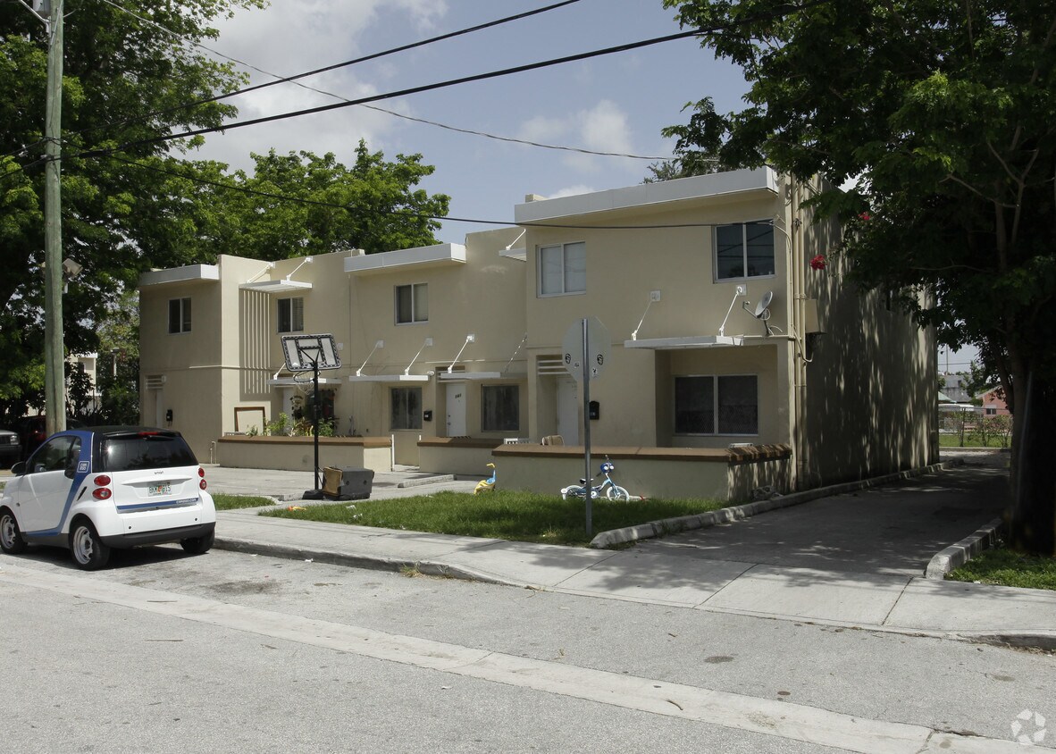 Wynwood Homes Apartments in Miami, FL