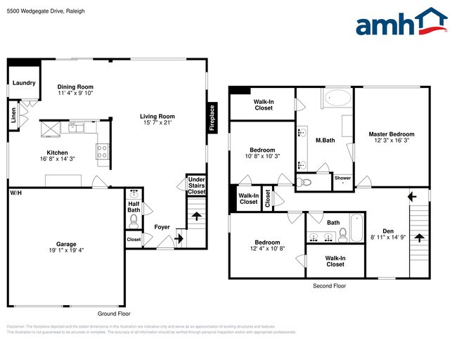 Building Photo - 5500 Wedgegate Drive