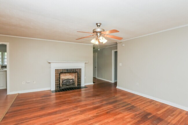 Foto del edificio - Charming 3-Bedroom Bungalow in Jackson, MS