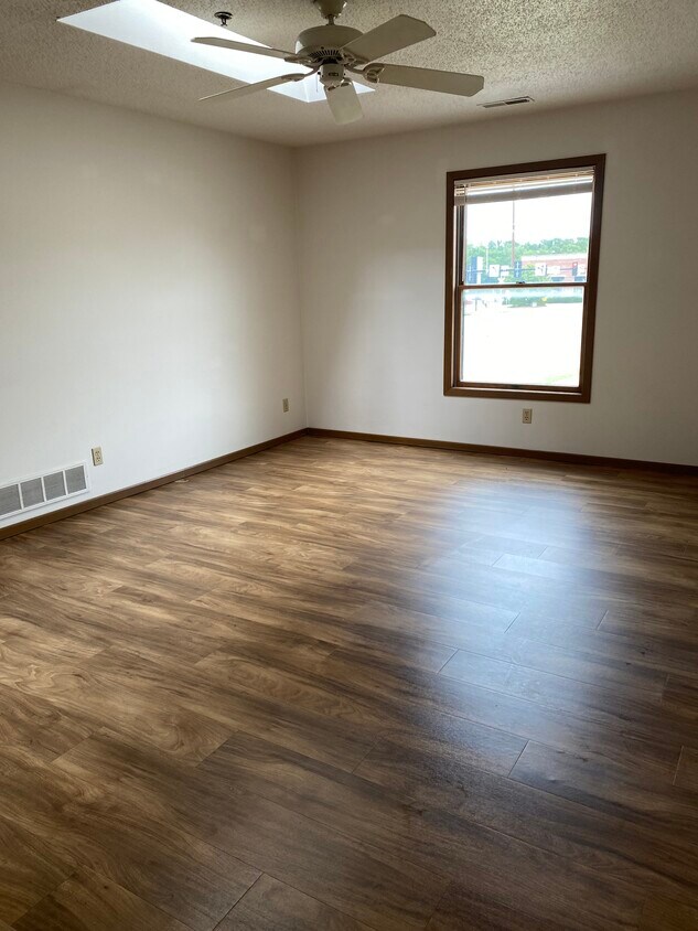 Living Room - 400 1st Ave