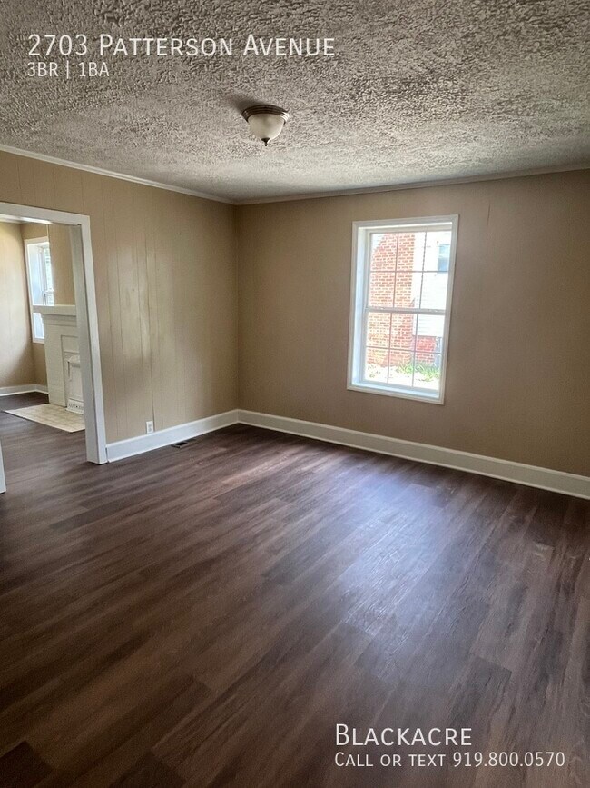 Building Photo - 2703 Patterson Ave