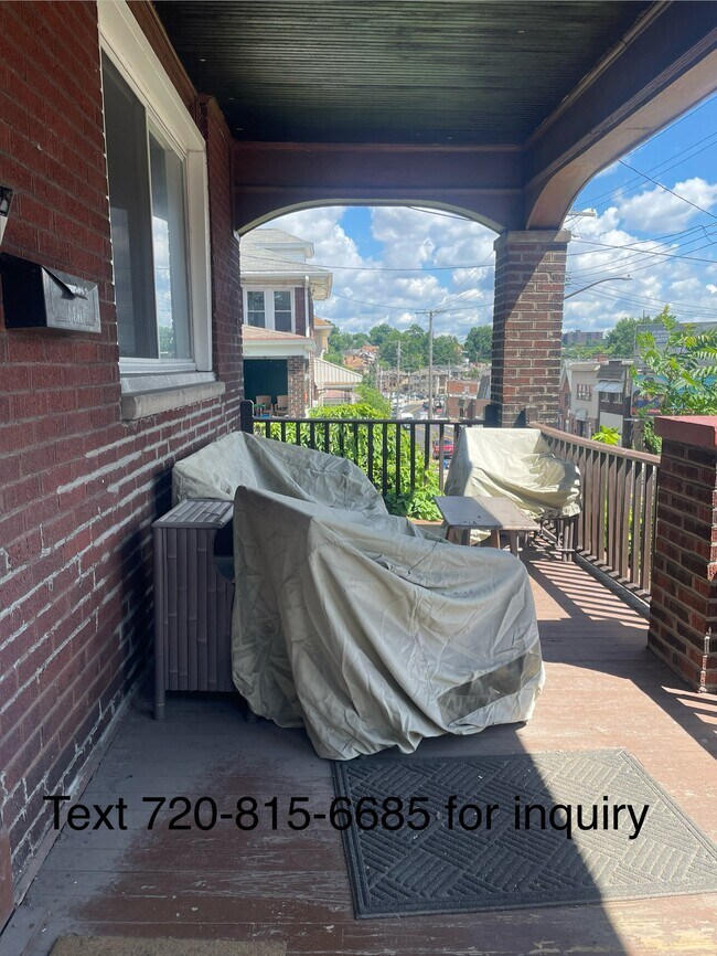 Foto del edificio - 4344 Murray Ave