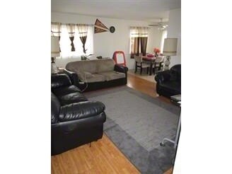Living Room - Buckthorn Apartments