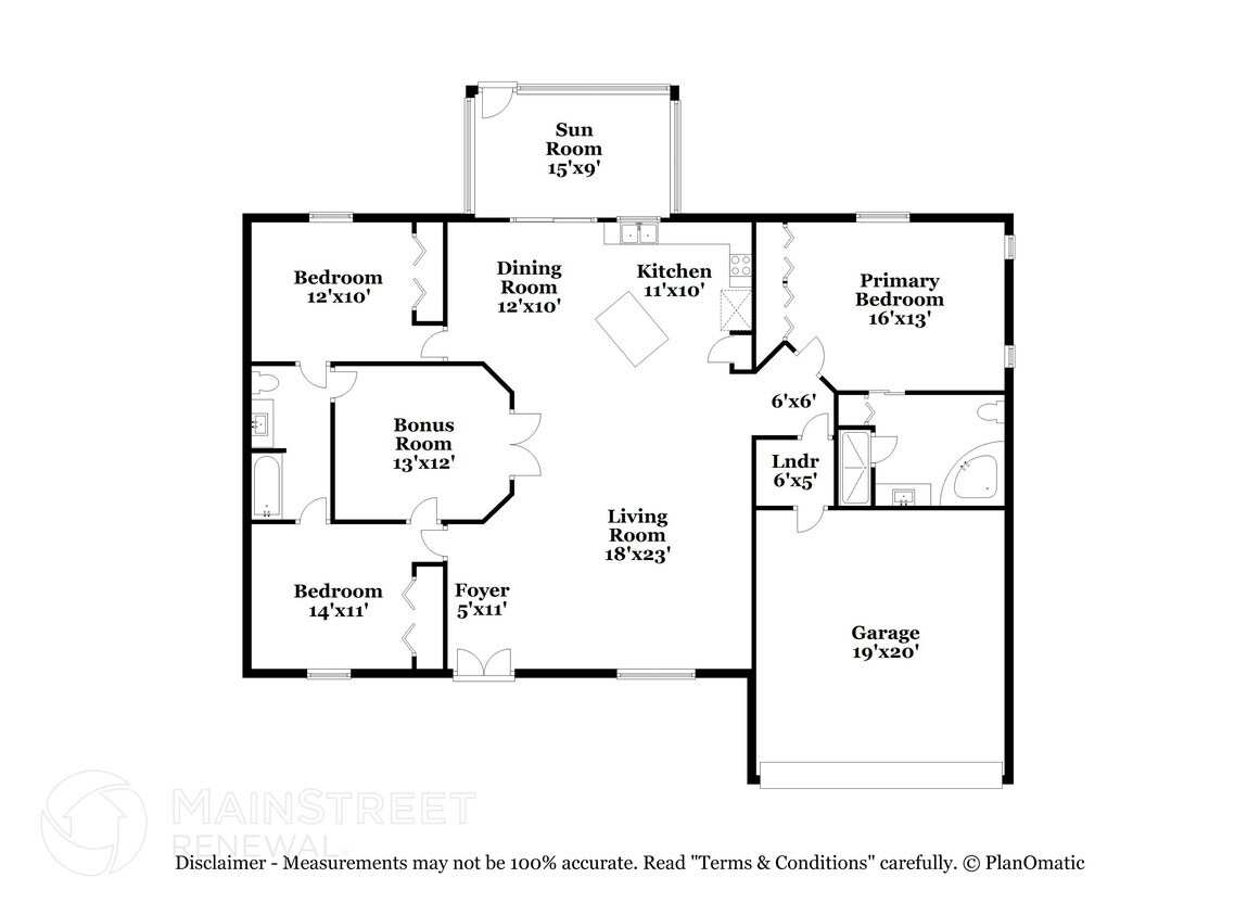 Foto principal - 14059 Marquette Blvd