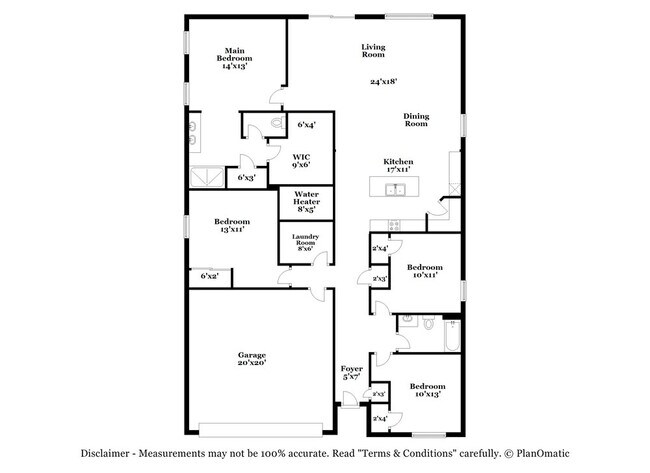 Building Photo - 535 Hermosa St