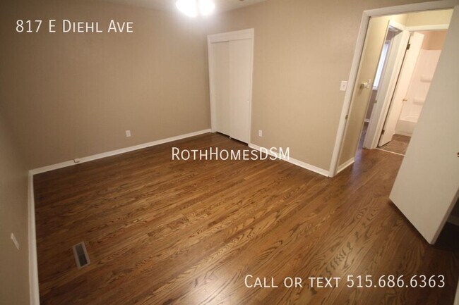 Foto del edificio - 817 E Diehl Ave