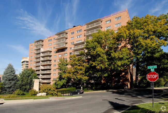 Wornall Plaza Apartments Kansas City Mo Building Photo Wornall Plaza