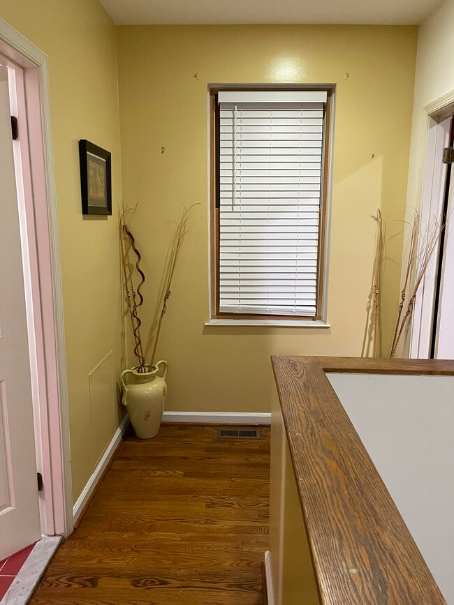 Upstairs Hallway - 1914 5th St NW