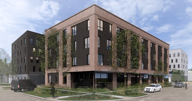 Building Photo - Porchlight Apartments