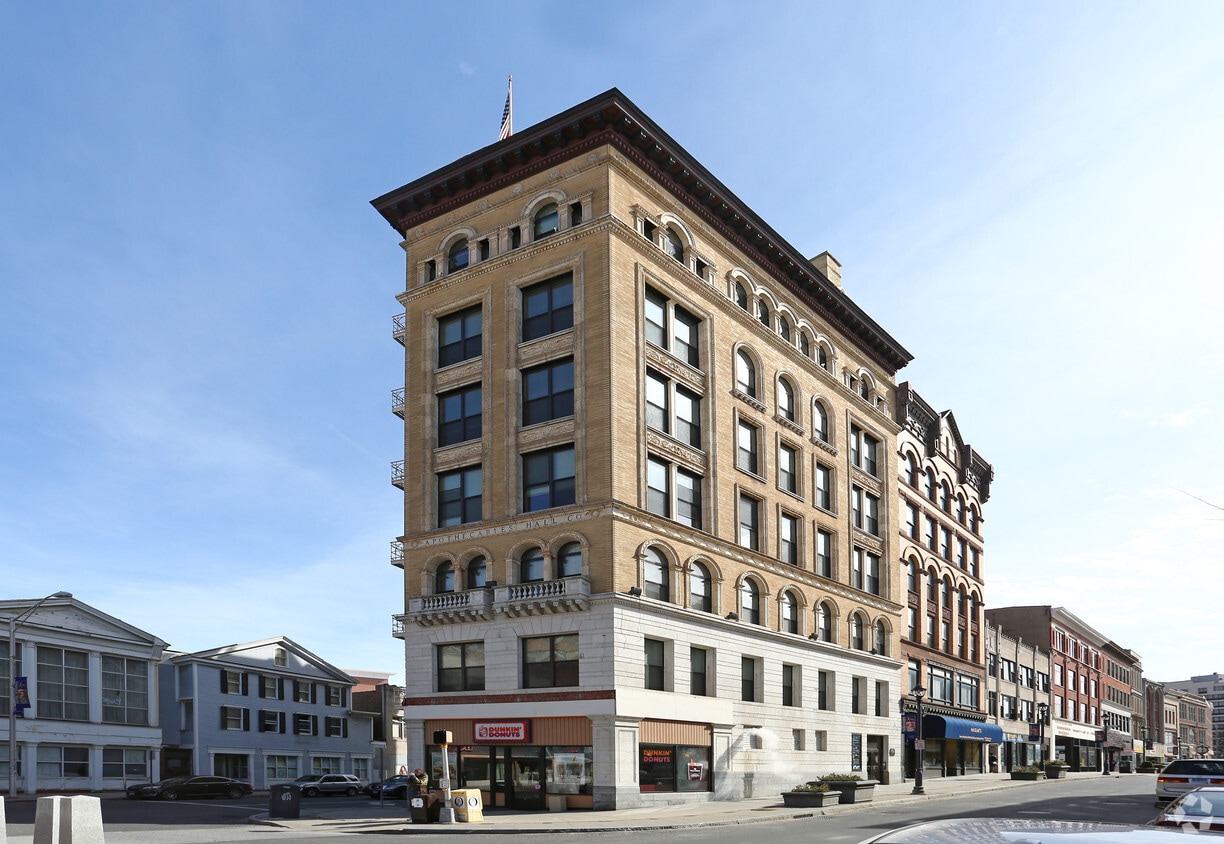 Primary Photo - Apothecary Bldg