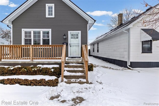 Foto del edificio - 2824 Williams St