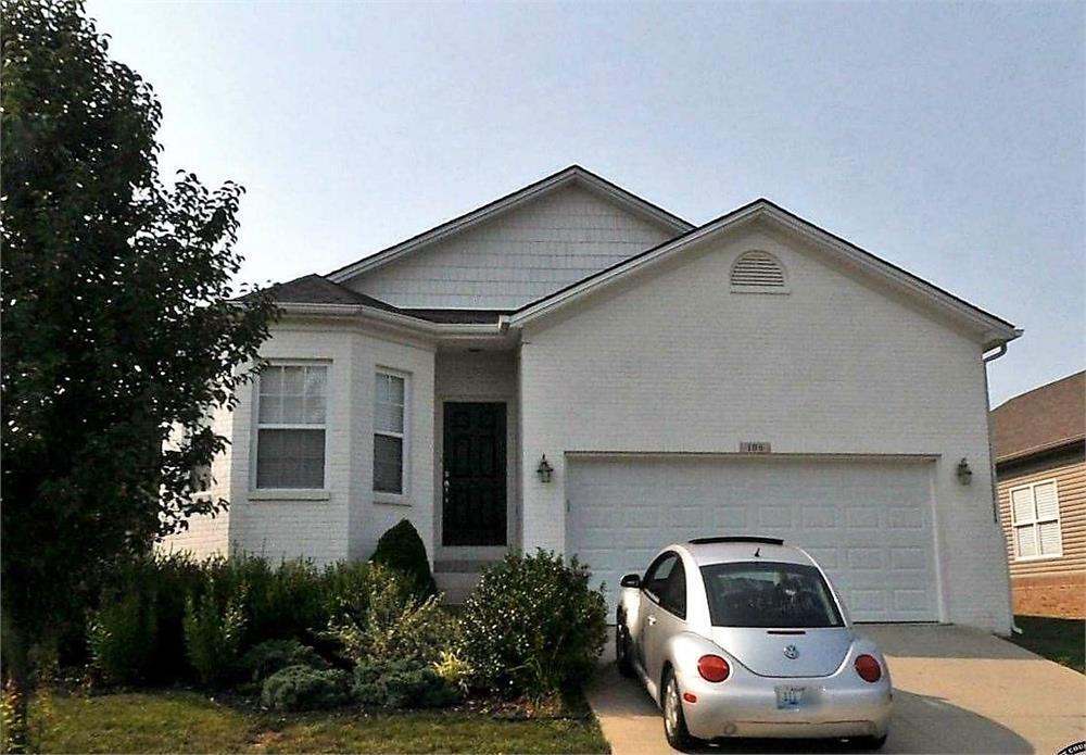 106 Winners Cir, KY 40324 House Rental in KY