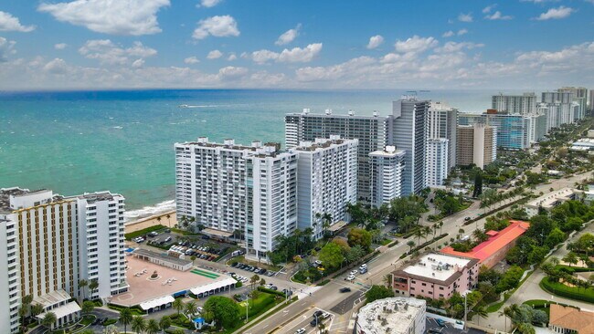 Foto del edificio - 4280 Galt Ocean Dr