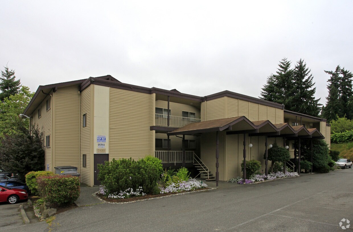 Fountainhead Apartments Apartments in Everett, WA
