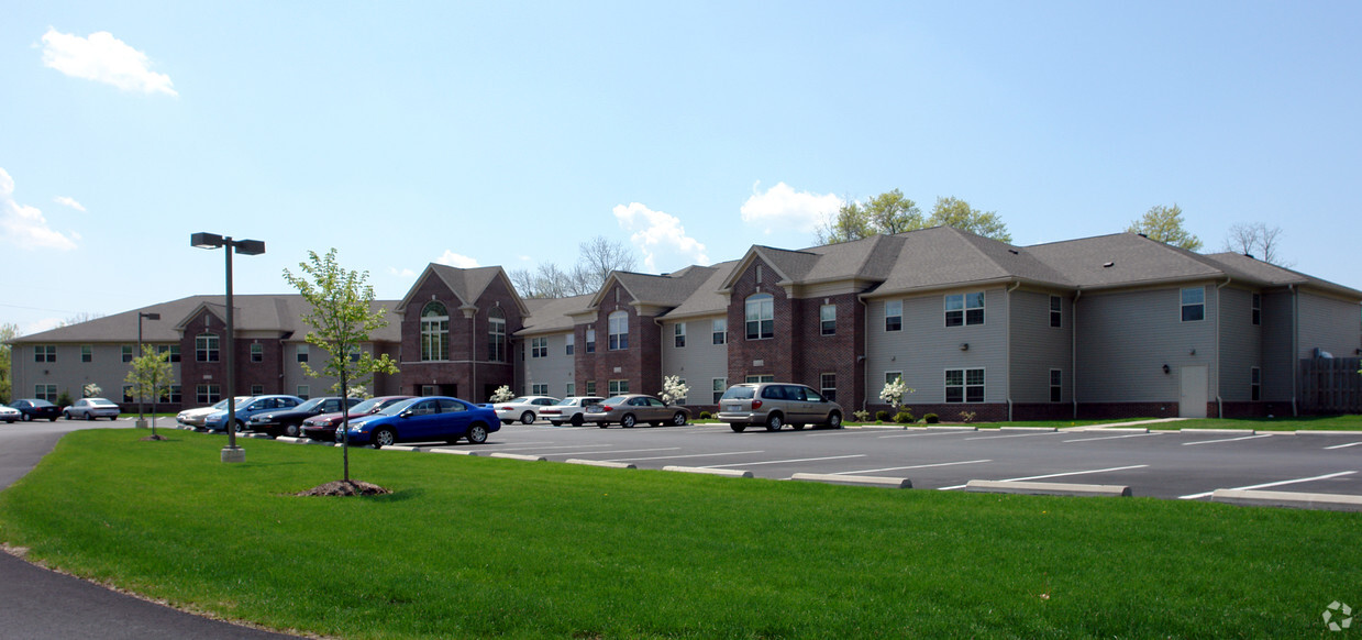 Primary Photo - Villa at Marian Park