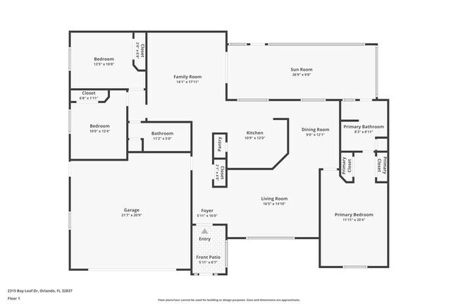 Foto del edificio - 2315 Bay Leaf Dr