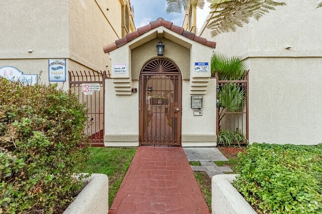 Entrance - 8350 Gardendale