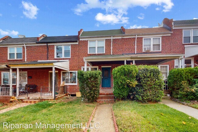 Building Photo - 2 br, 1 bath House - 1517 N Kenwood Ave