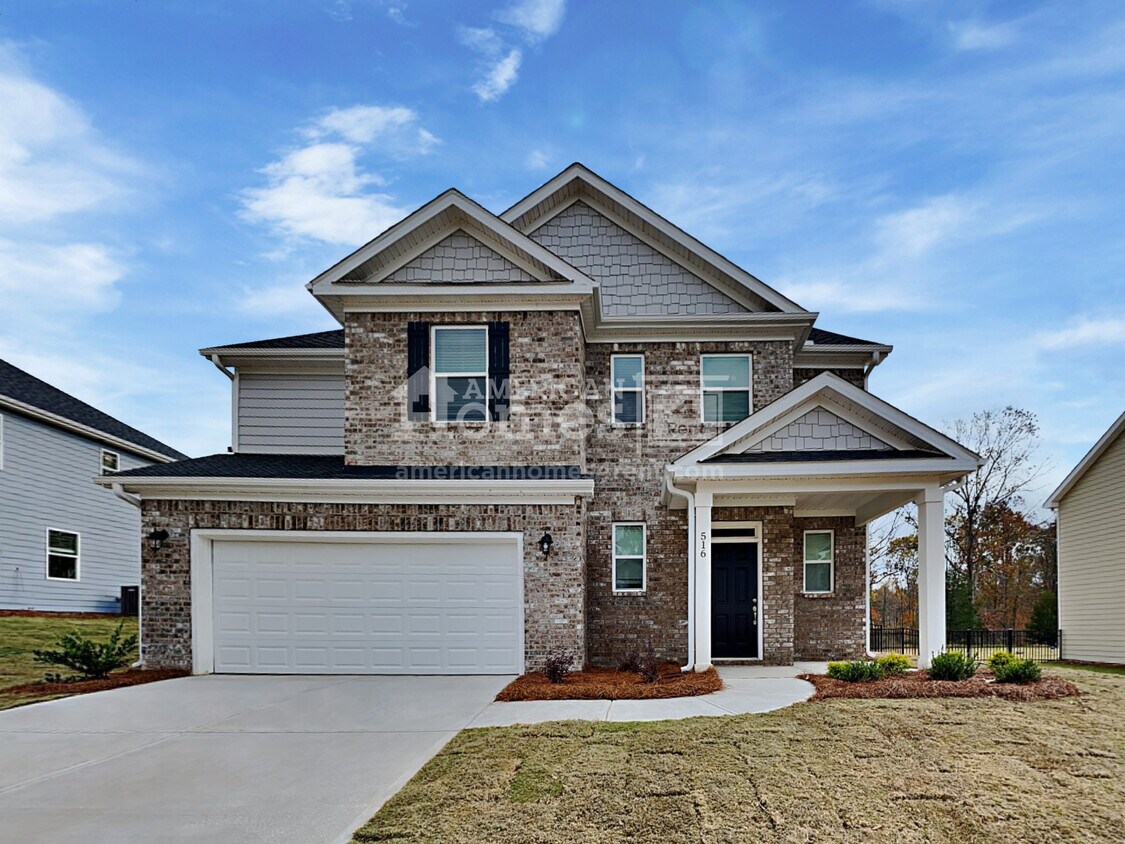 516 Slew Drive House Rental in Holly Springs, GA