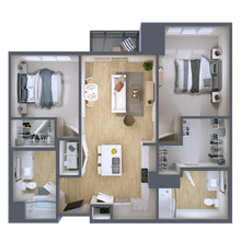 Interior Photo - Kipling