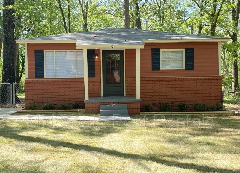 5 Bay St, Little Rock, AR 72204 House for Rent in Little Rock, AR