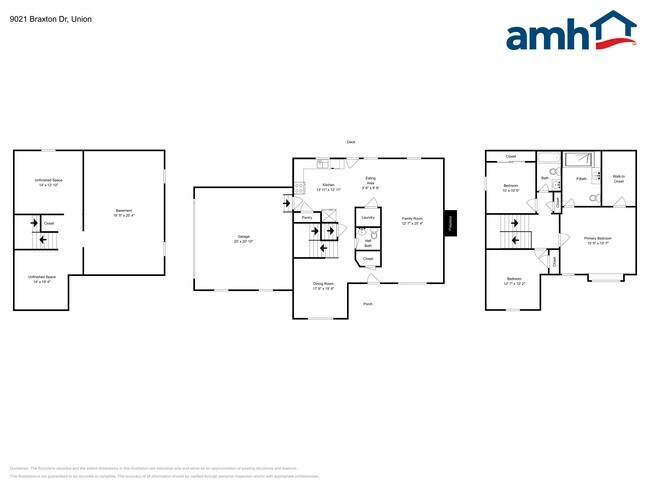 Building Photo - 9021 Braxton Dr