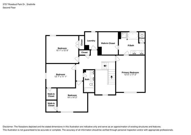 Building Photo - 3757 Rosebud Park Dr