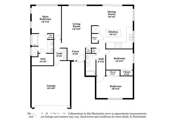 Foto del edificio - 10838 W Loma Ln