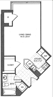 Rosslyn Studio Apartments Rosslyn Studio Apartments