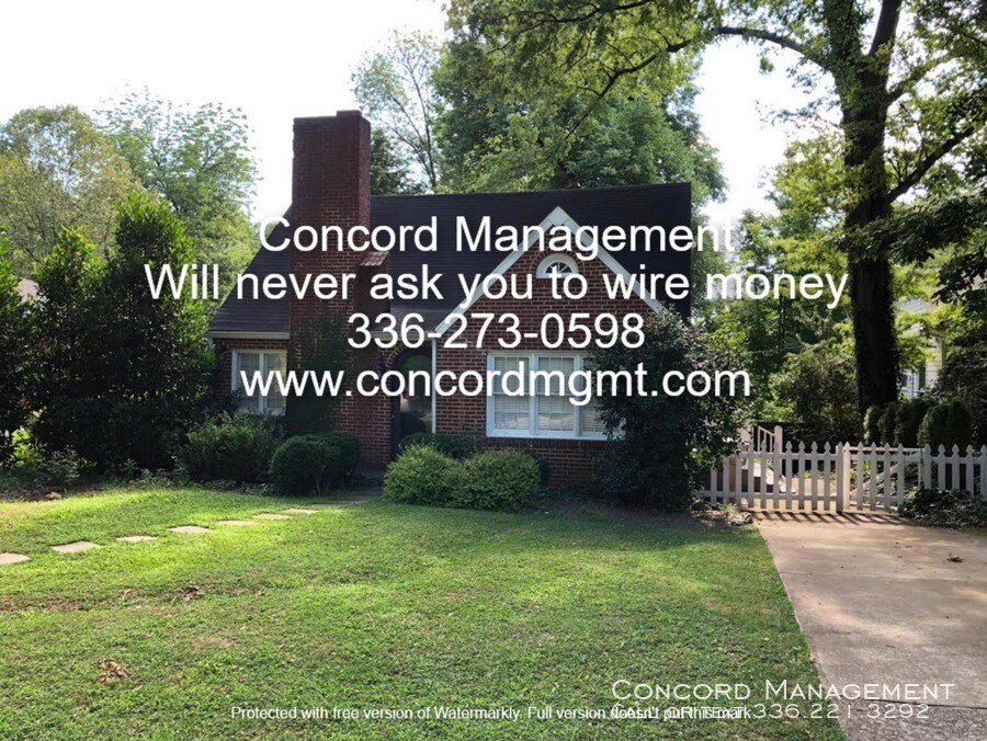 Primary Photo - 1202 Briarcliff Rd