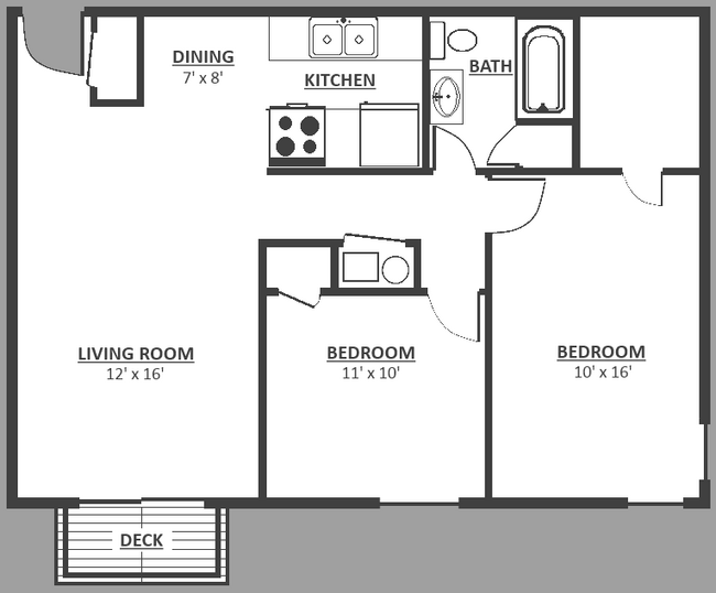 Foto del interior - 640 S. 4th St.