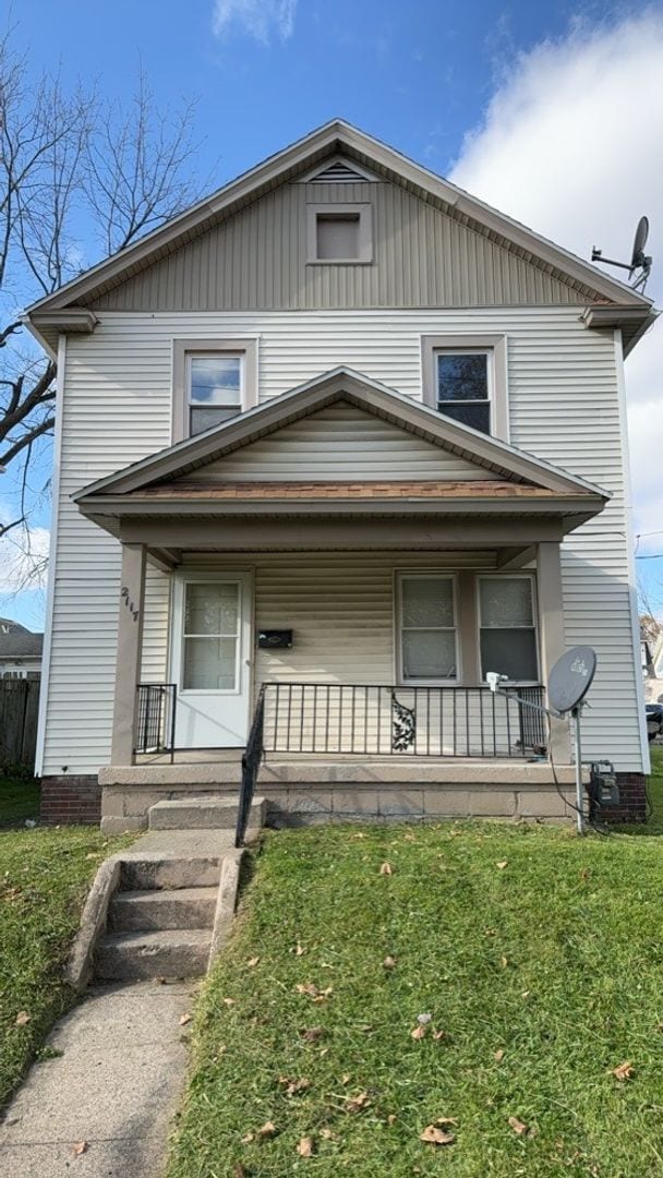 Building Photo - 2117 Clinton St